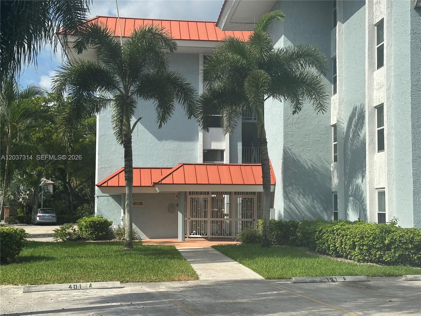 605 South Pine Island Road, Unit 404A Plantation, FL 33324 - Photo 21 of 23