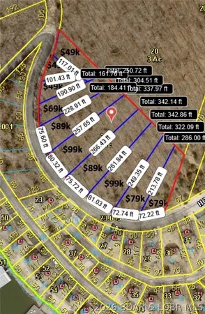 $799,000 | 0 Holiday Shrs Drive, Osage Beach, MO 65065