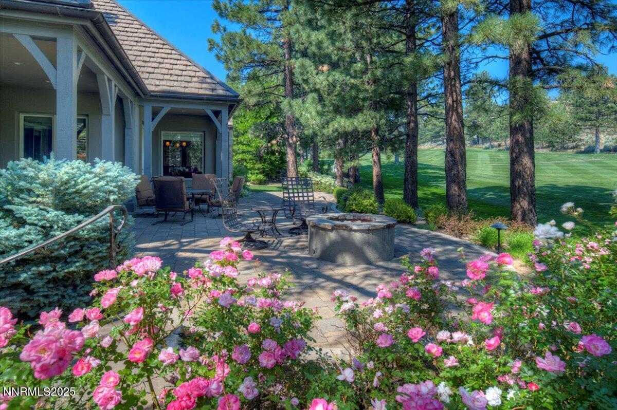 6553 Champetre Court Reno, NV 89511 - Photo 13 of 50 13-BackPatio2