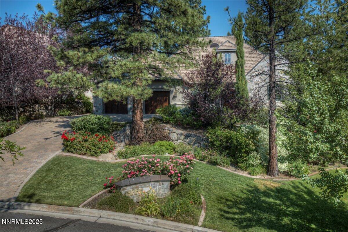 6553 Champetre Court Reno, NV 89511 - Photo 2 of 50 02-A-Front1