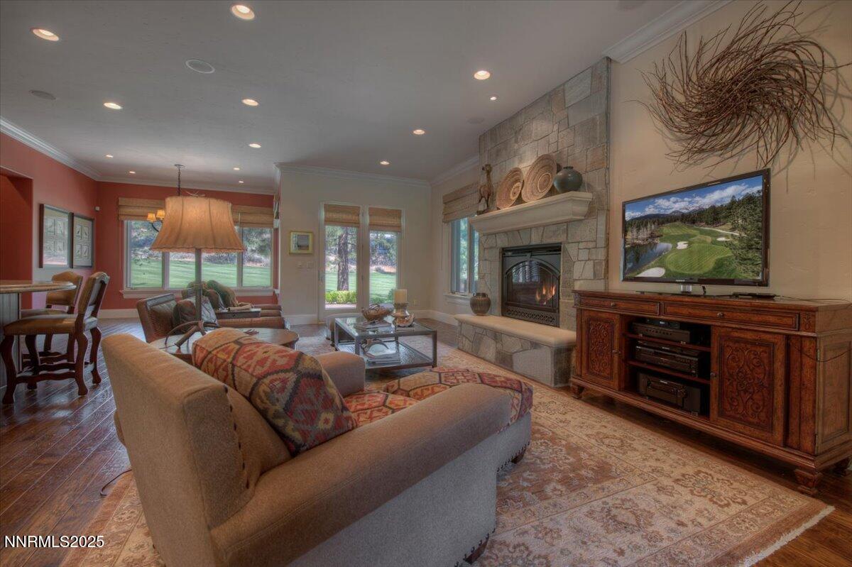 6553 Champetre Court Reno, NV 89511 - Photo 25 of 50 27-GreatRoom7