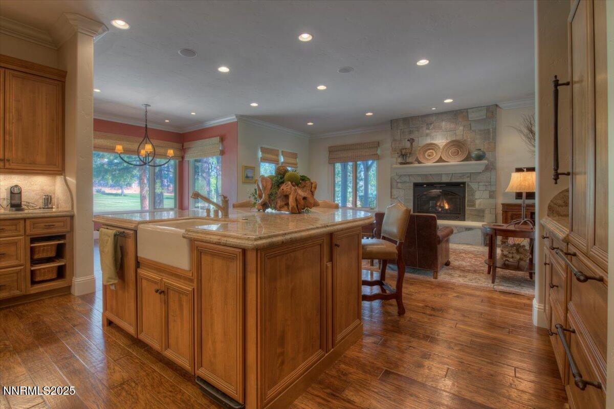 6553 Champetre Court Reno, NV 89511 - Photo 27 of 50 29-KitchenGR1
