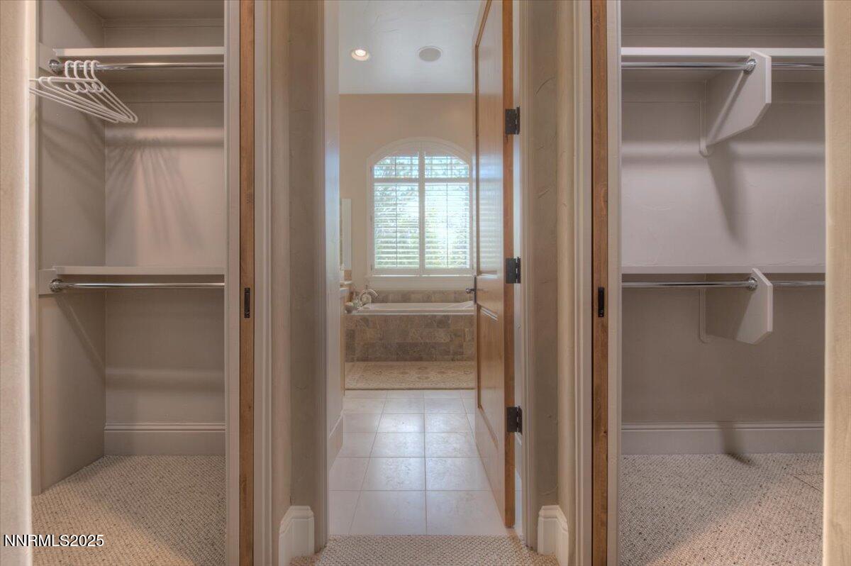 6553 Champetre Court Reno, NV 89511 - Photo 36 of 50 38-MasterClosets