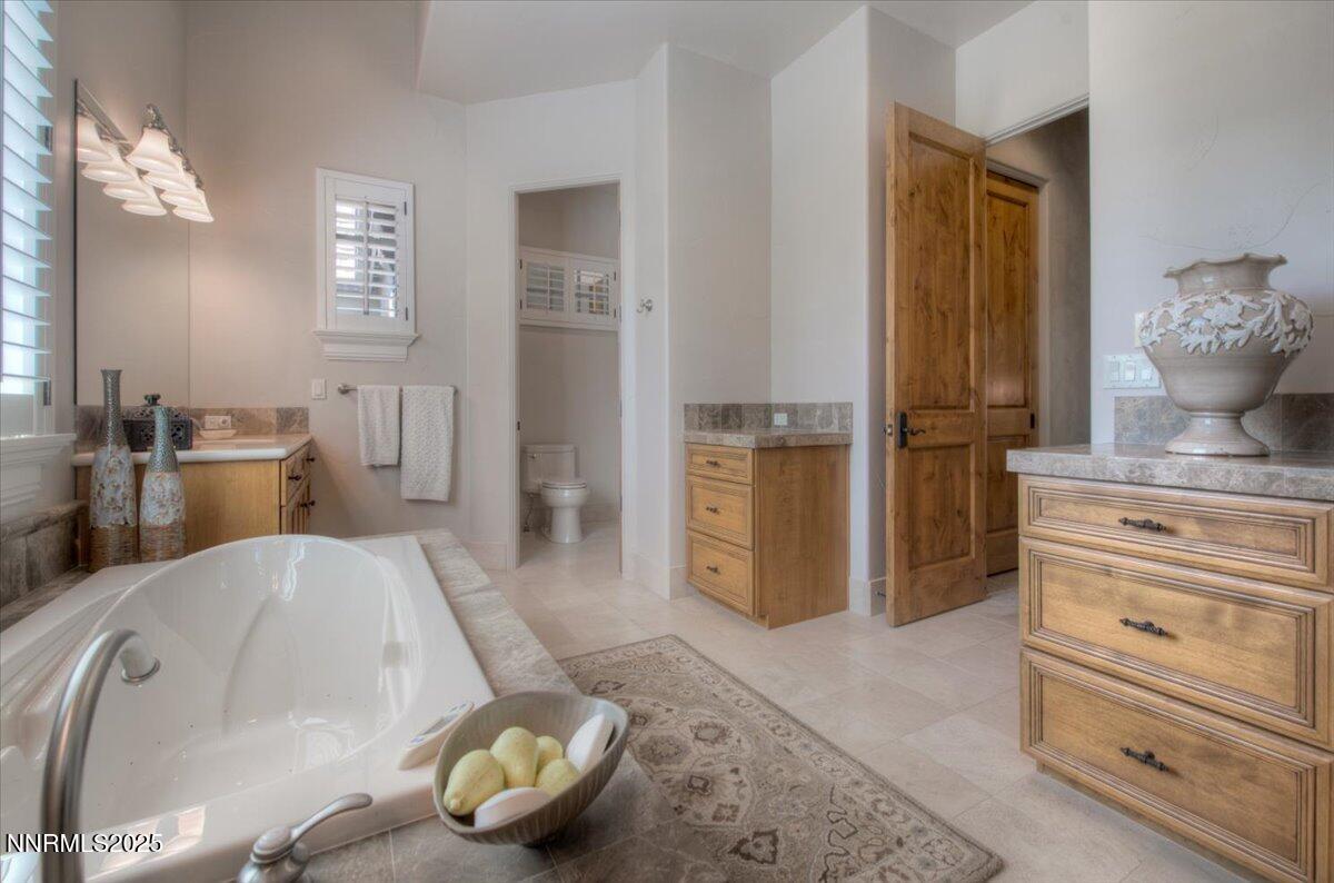6553 Champetre Court Reno, NV 89511 - Photo 37 of 50 39-MasterBath2