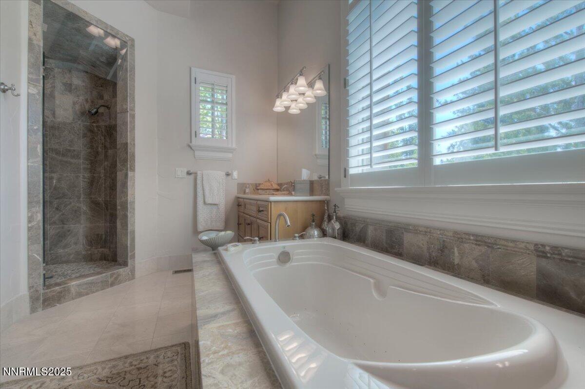 6553 Champetre Court Reno, NV 89511 - Photo 39 of 50 41-MasterBath3