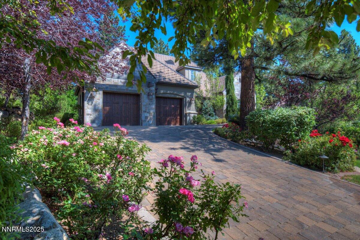 6553 Champetre Court Reno, NV 89511 - Photo 4 of 50 04-FrontDrive