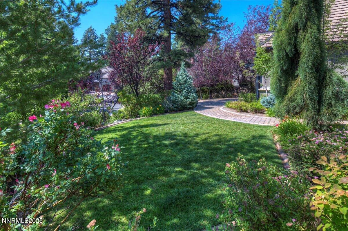 6553 Champetre Court Reno, NV 89511 - Photo 5 of 50 05-FrontYard