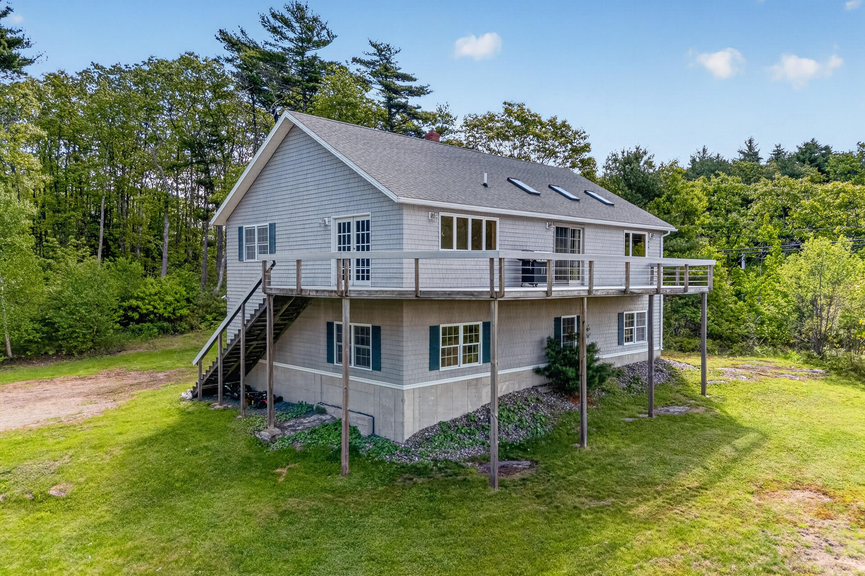 1 Echo Lake Road Boothbay Harbor, ME 04538 - Photo 2 of 58 1 Echo Lk Rd_102