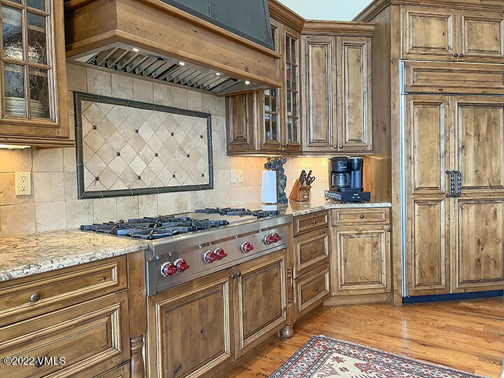 210 Aspen Meadows Road Edwards, CO 81632 - Photo 19 of 67 Kitchen