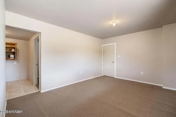 a view of ocean view with beach