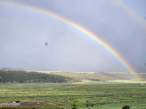 a view of a big room
