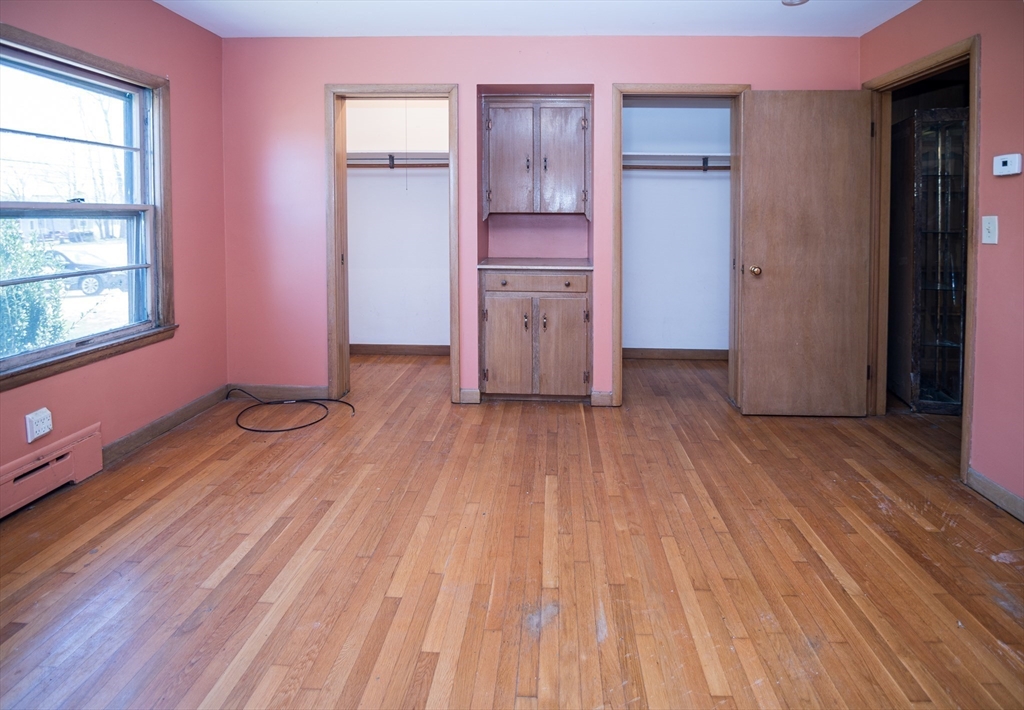 252 Thompson Road Webster, MA 01570 - Photo 30 of 39 a view of a kitchen with wooden floor and a kitchen