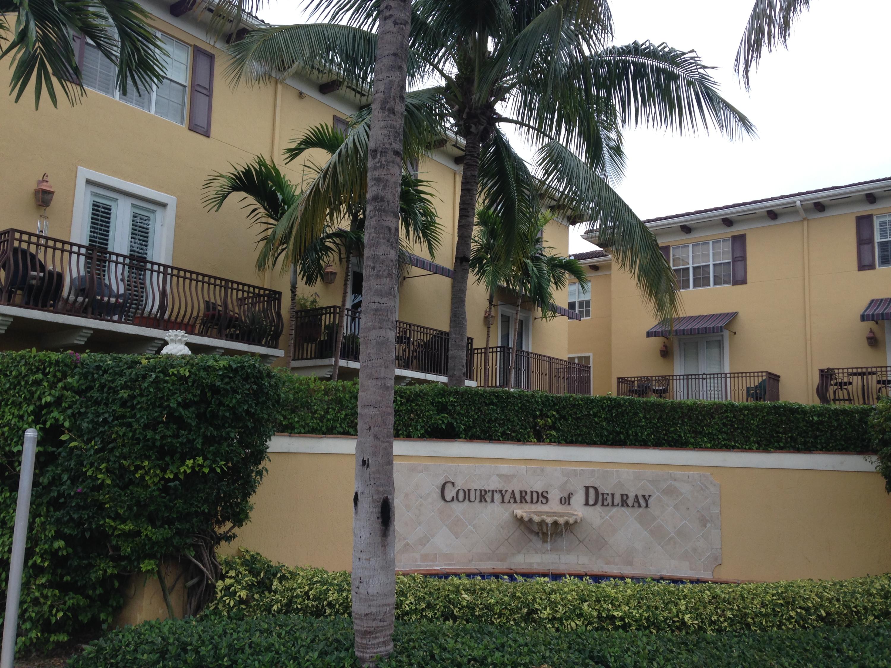 65 Southeast 5th Avenue, Unit R Delray Beach, FL 33483 - Photo 1 of 11 Front