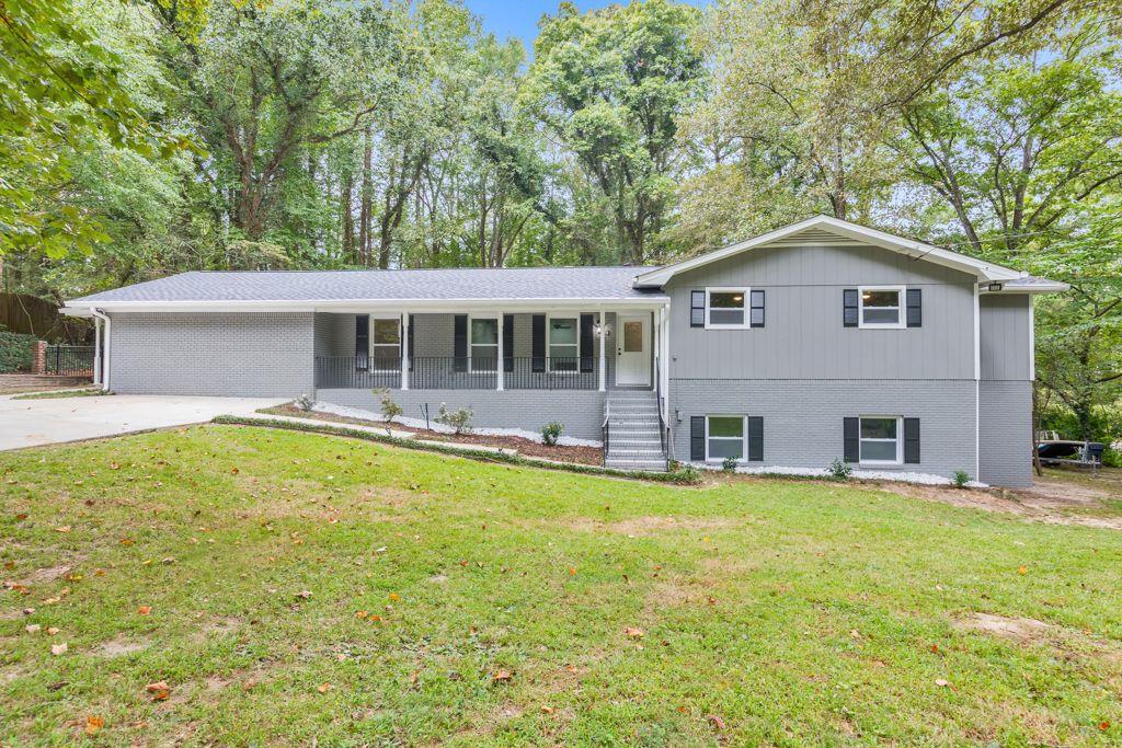 6605 Walker Road Riverdale, GA 30296 - Photo 1 of 1 This is the one!