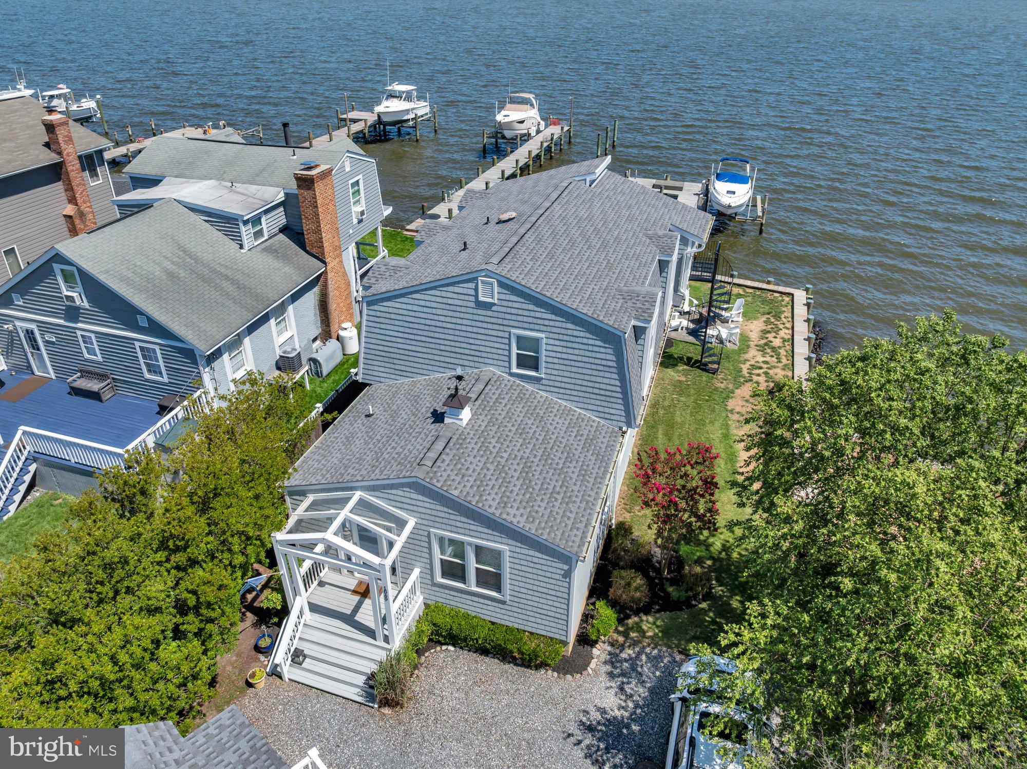 1069 Shore Acres Road Arnold, MD 21012 - Photo 58 of 69 Sweeping waterfront views