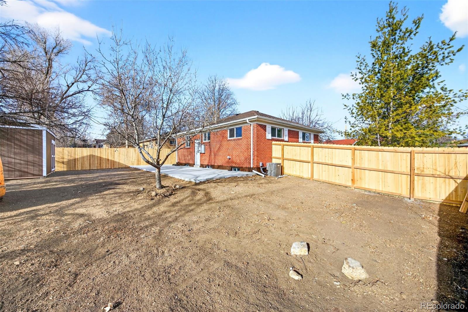 368 Emery Road Northglenn, CO 80233 - Photo 25 of 28 a view of outdoor space and yard