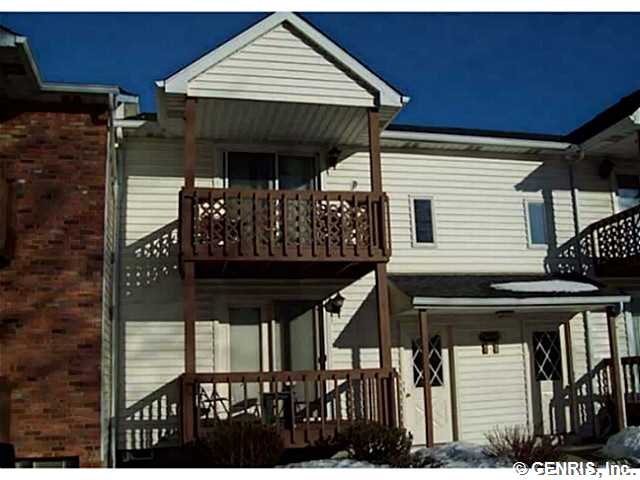 4619 Chestnut Ridge Road, Unit I Amherst, NY 14228 - Photo 1 of 1 Exterior Front