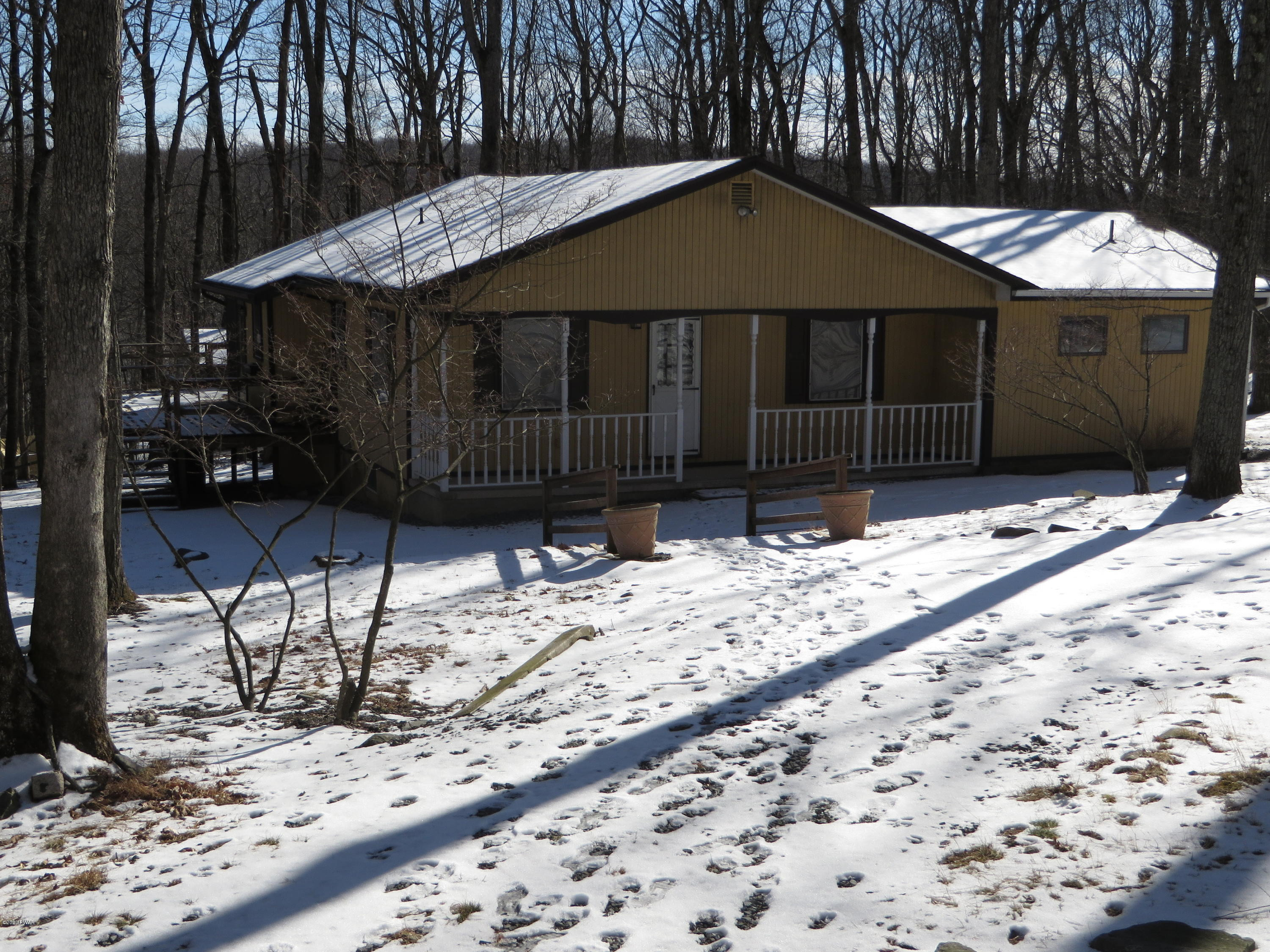 124 Sunnylands Road Milford, PA 18337 - Photo 1 of 17 Front