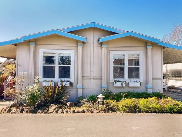 $187,000 | 8169 Willow Street, Windsor, CA 95492