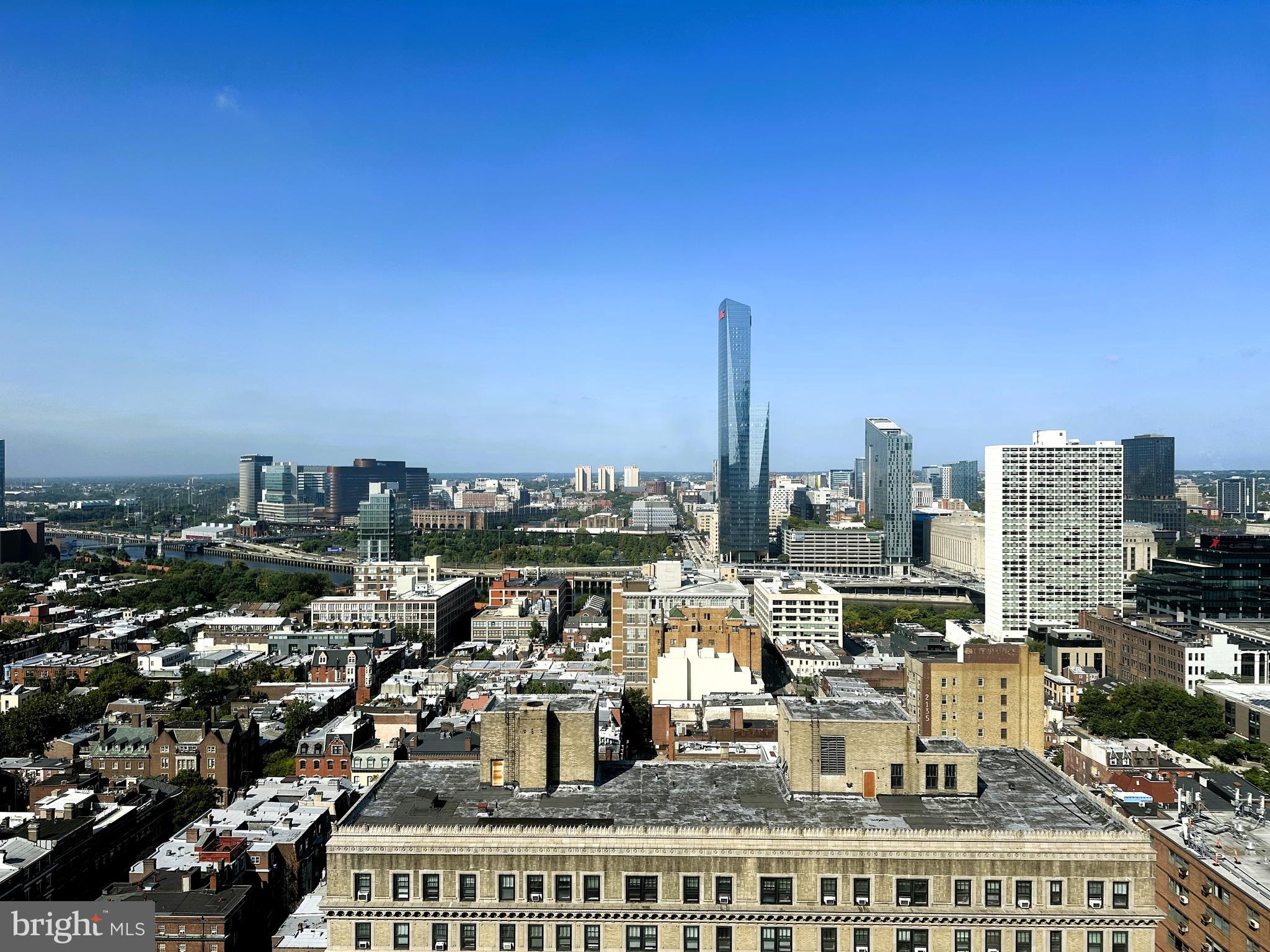 2020 Walnut Street, Unit 29K Philadelphia, PA 19103 - Photo 3 of 20 a view of a city