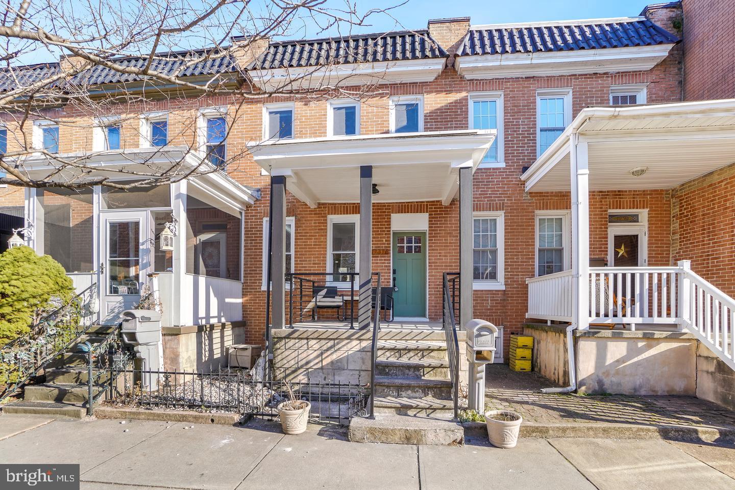 1237 Hull Street, Unit 1237 Baltimore, MD 21230 - Photo 1 of 30 Gallery Image 1