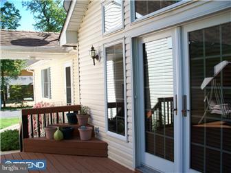 1102 A Columbus Road Burlington, NJ 08016 - Photo 9 of 12 Deck
