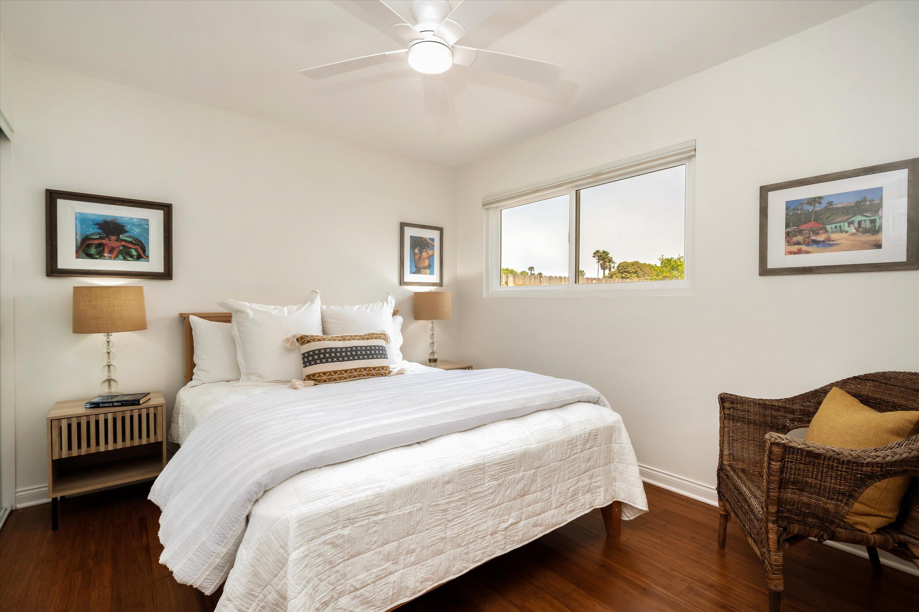 7321 Freeman Place Goleta, CA 93117 - Photo 16 of 32 3rd Bedroom