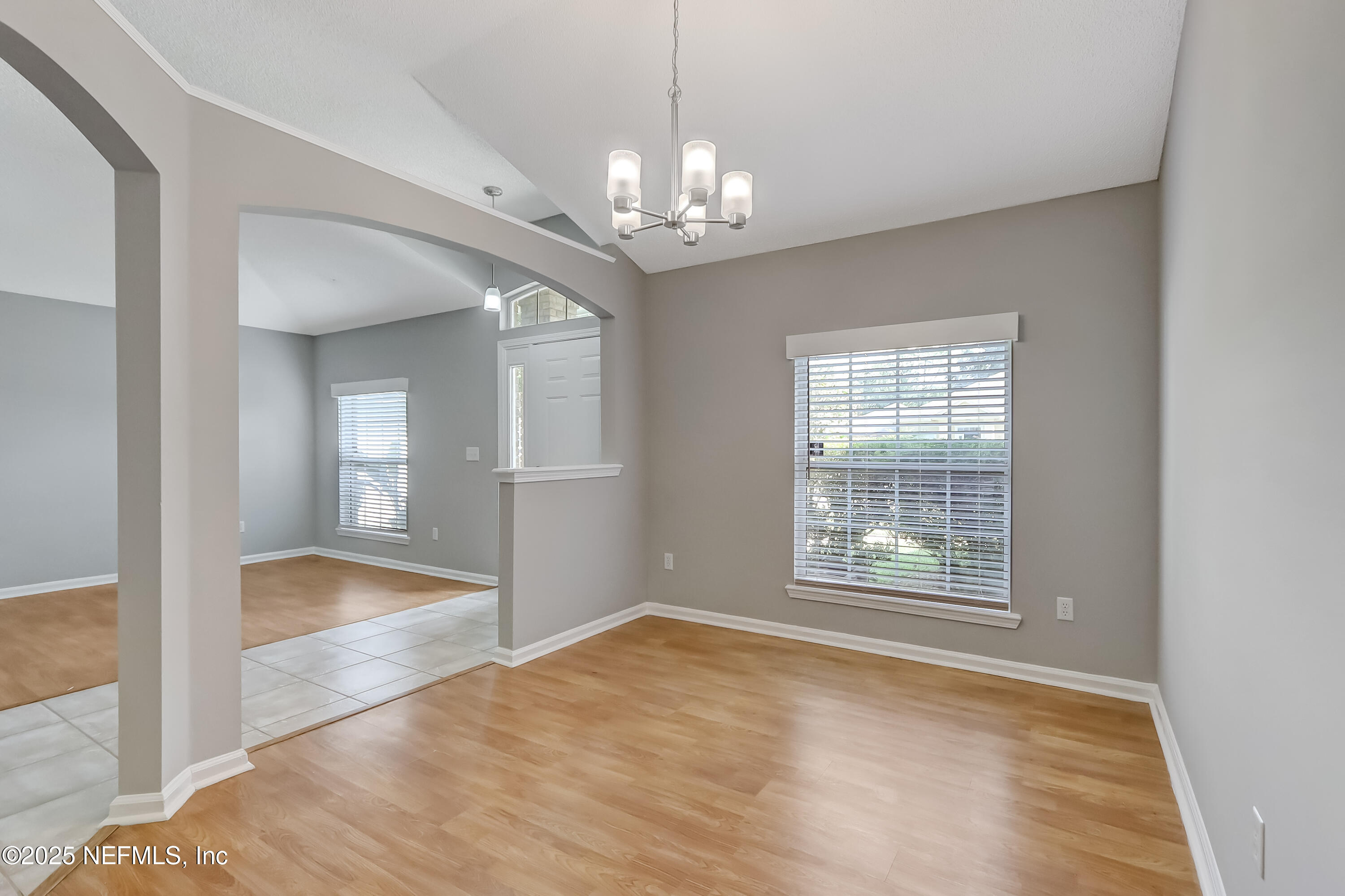 9642 Pritmore Road East Jacksonville, FL 32257 - Photo 21 of 47 a view of an empty room with a window
