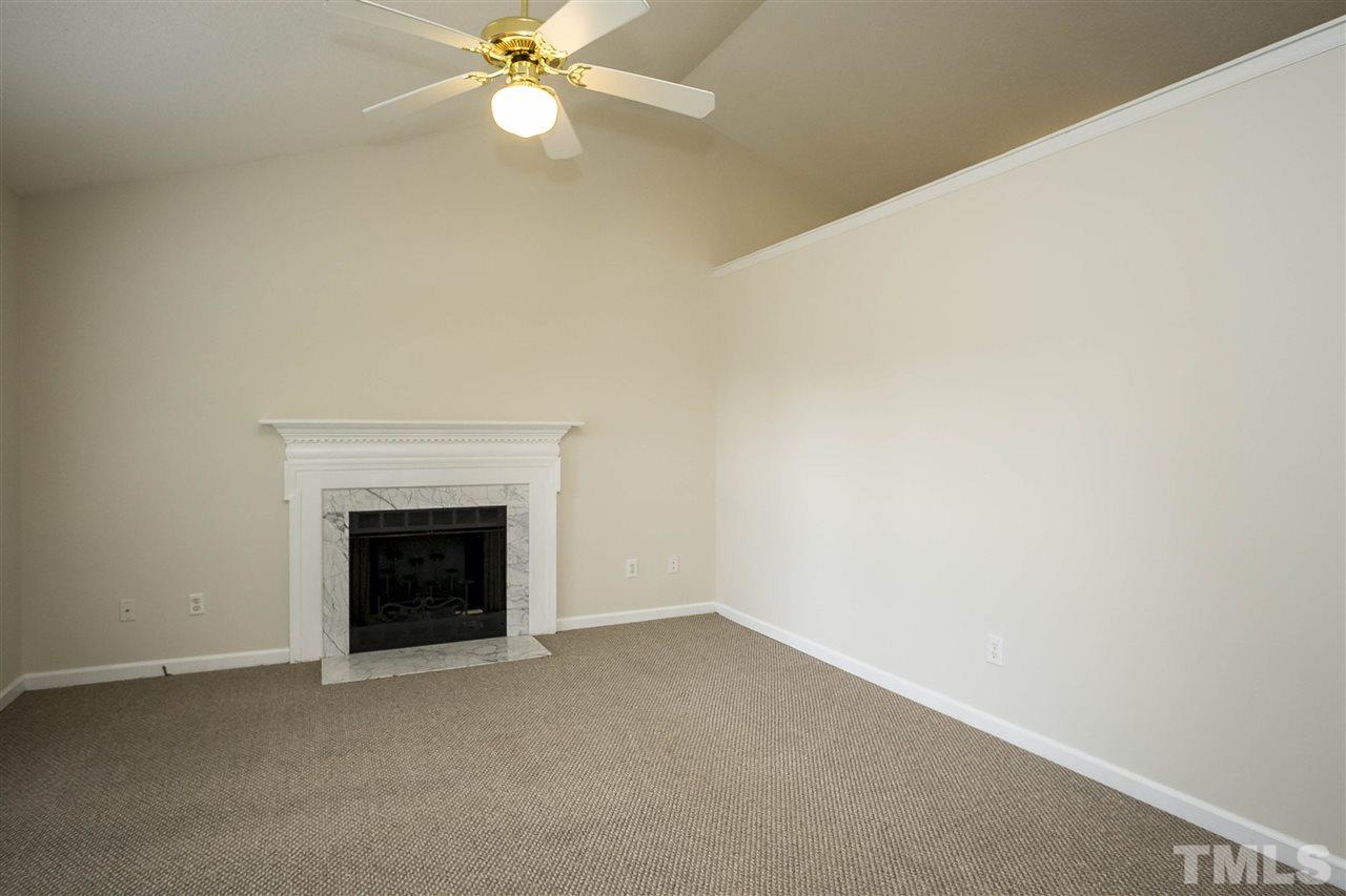 Marble Fireplace