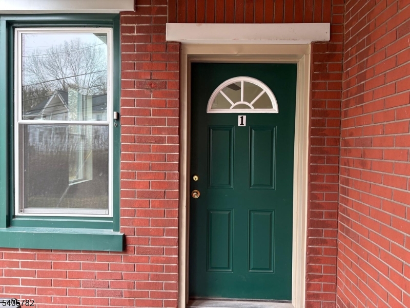 786 South Main Street, Unit 1 Phillipsburg, NJ 08865 - Photo 4 of 18 a view of a door of a house