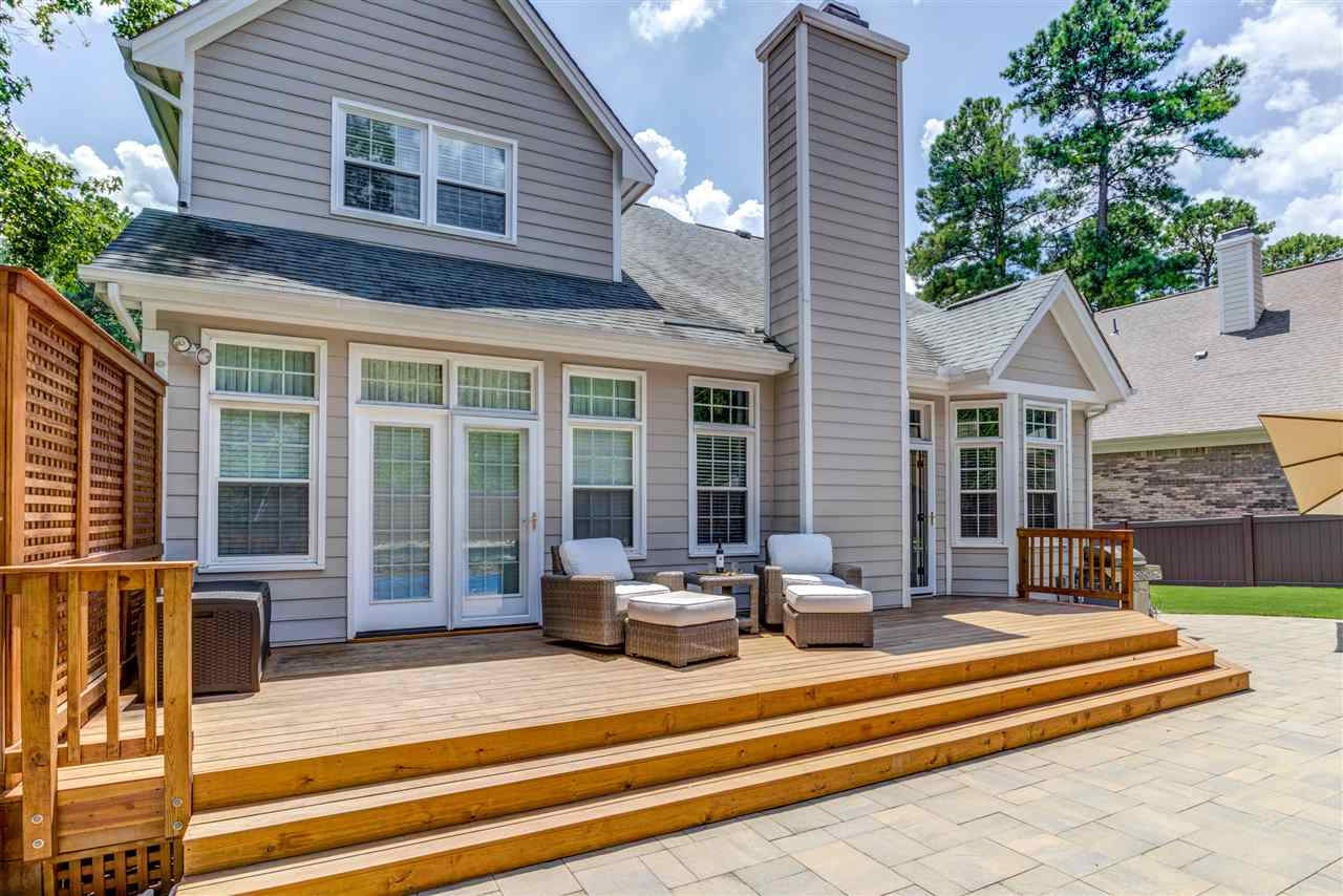 10032 Goodview Court Raleigh, NC 27613 - Photo 28 of 29 Photo 28
