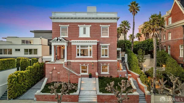 $27,500,000 | 2830 Pacific Avenue, San Francisco, CA 94115