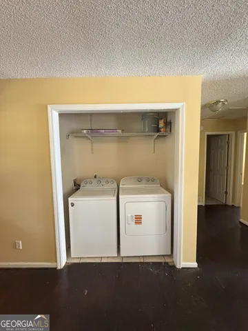 a bathroom with a sink a vanity and a mirror