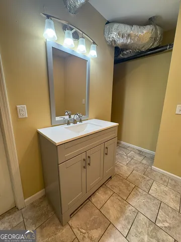 a view of room with natural light