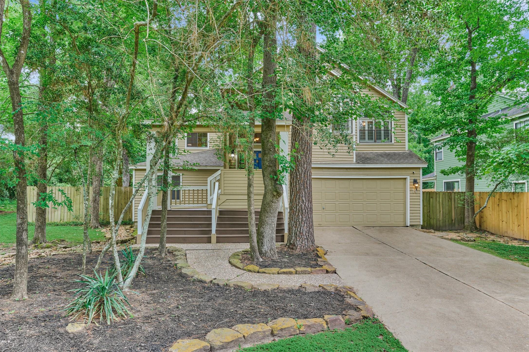 26 Twisted Birch Pl Court Spring, TX 77381 - Photo 4 of 47