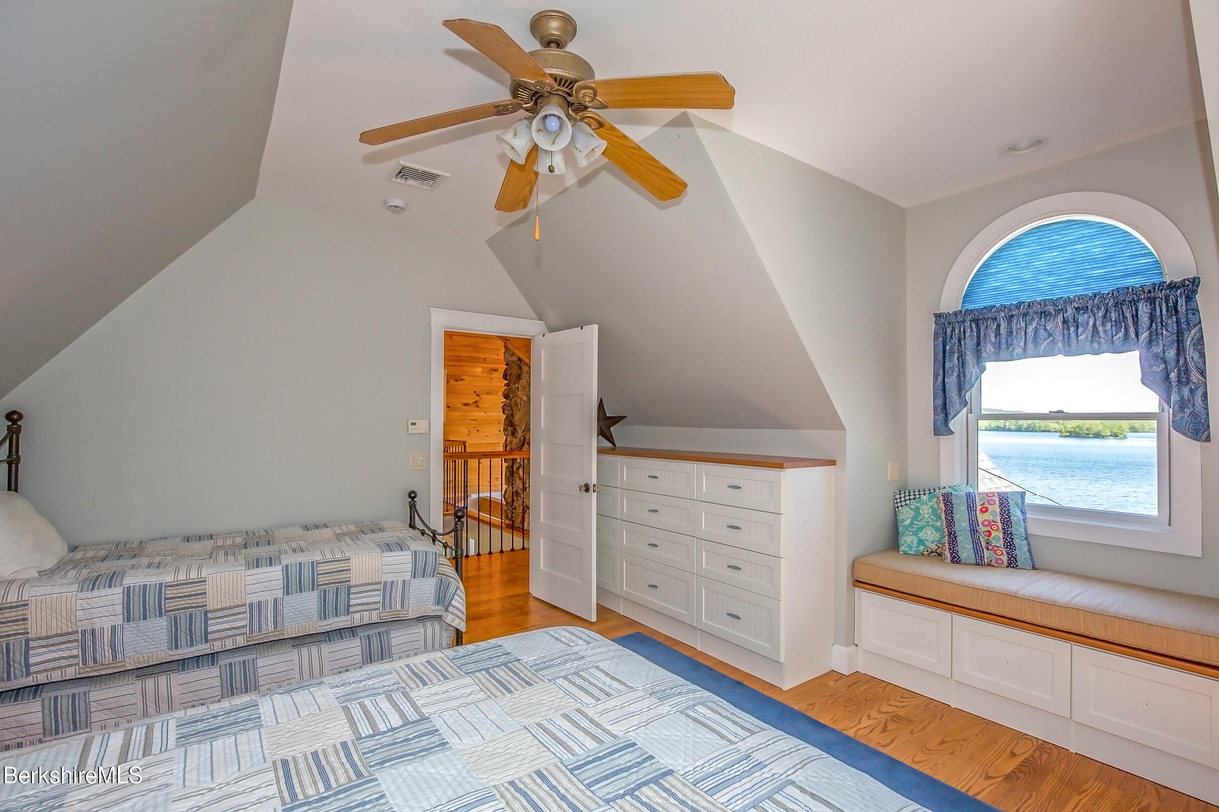 307 Stanley Road Otis, MA 01029 - Photo 26 of 44 Bedroom 2