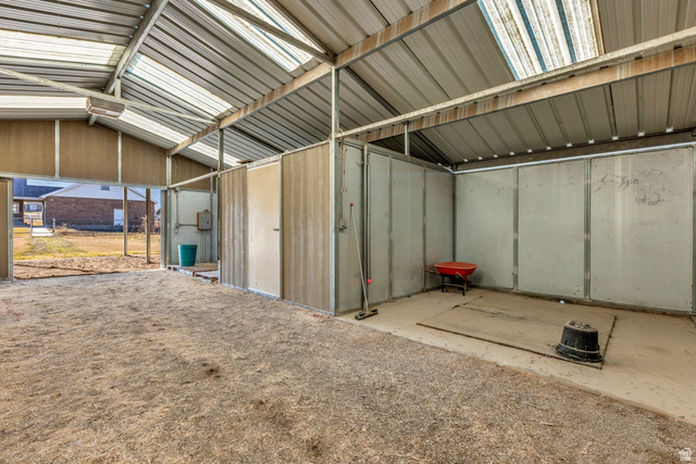1060 West 2620th Street South Mapleton, UT 84664 - Photo 22 of 87 View of horse barn