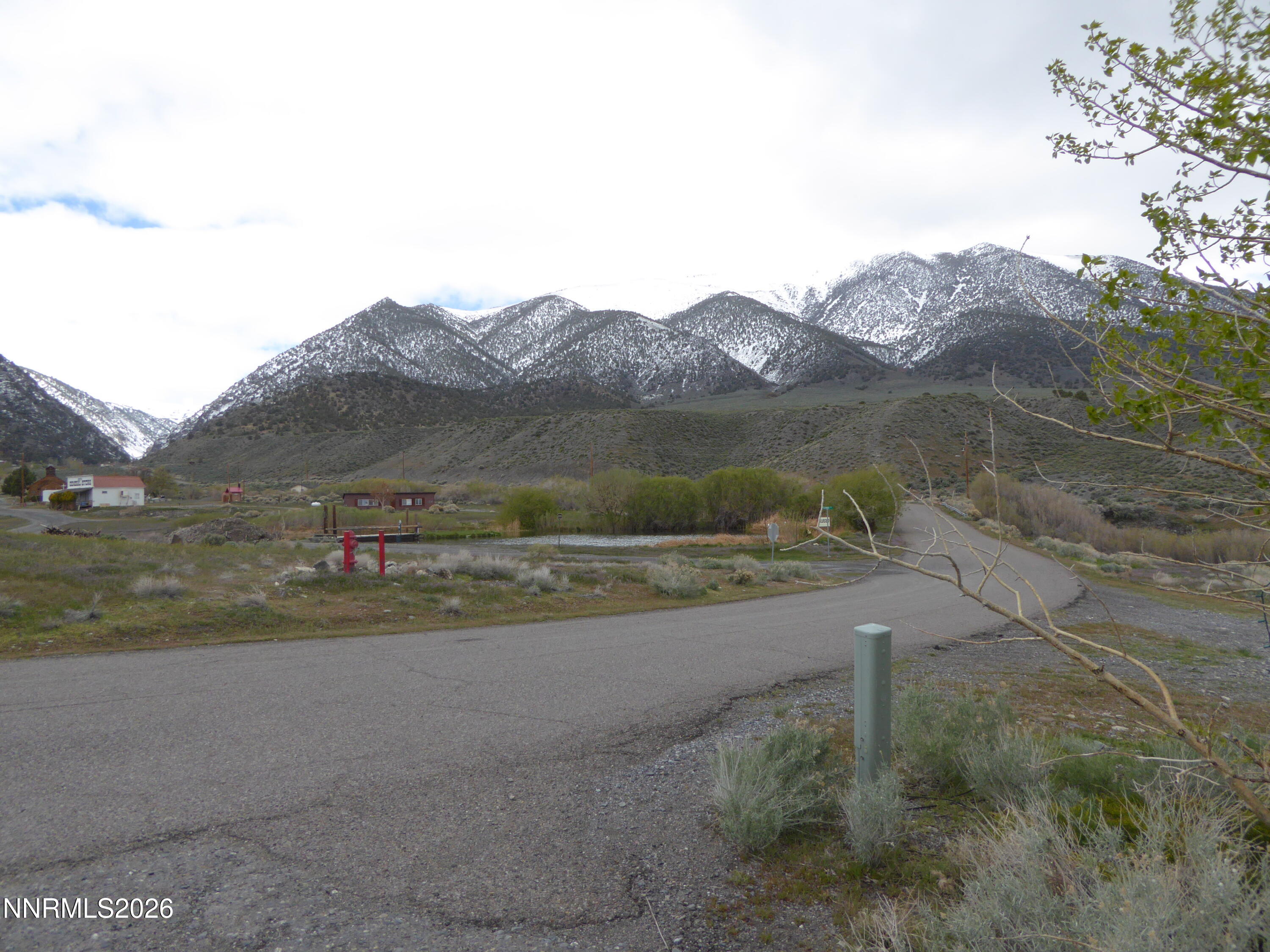 117 Canyon Circle, Unit 9 Kingston, NV 89310 - Photo 4 of 9 Pond