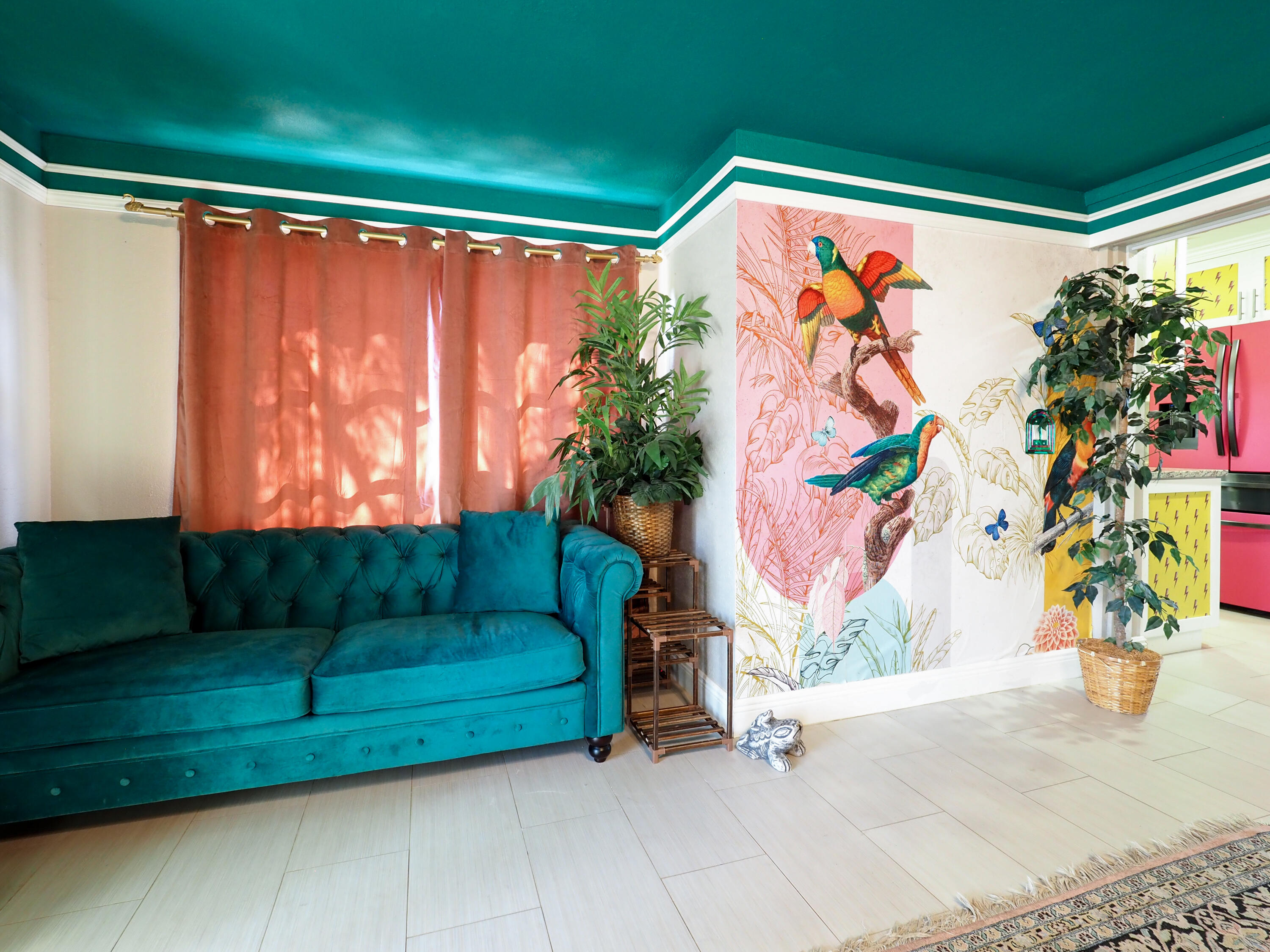 3664 Gull Road Palm Beach Gardens, FL 33410 - Photo 23 of 30 a view of a back yard