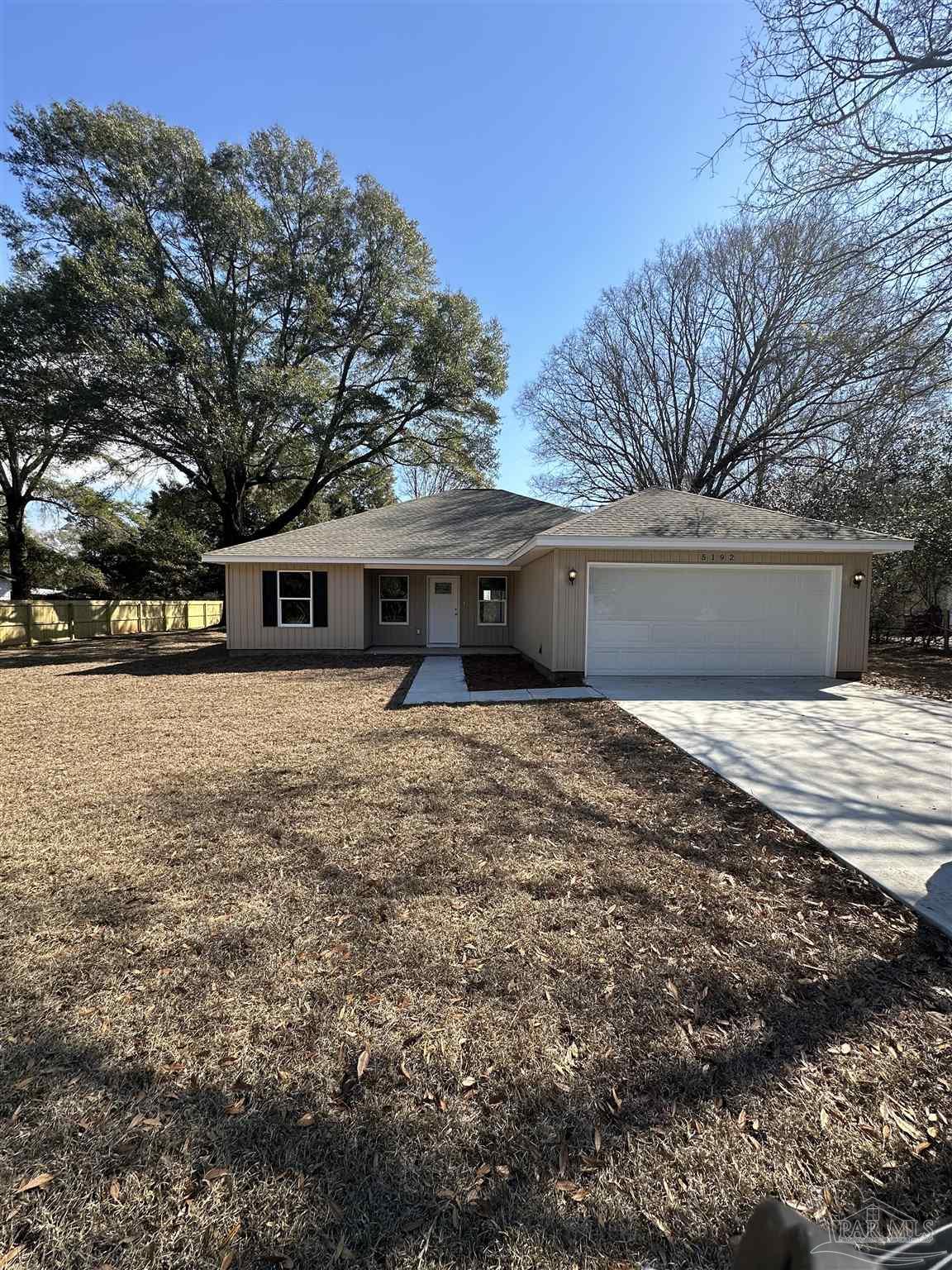 5192 Pine Berry Road Milton, FL 32583 - Photo 1 of 10 Gallery Image 1