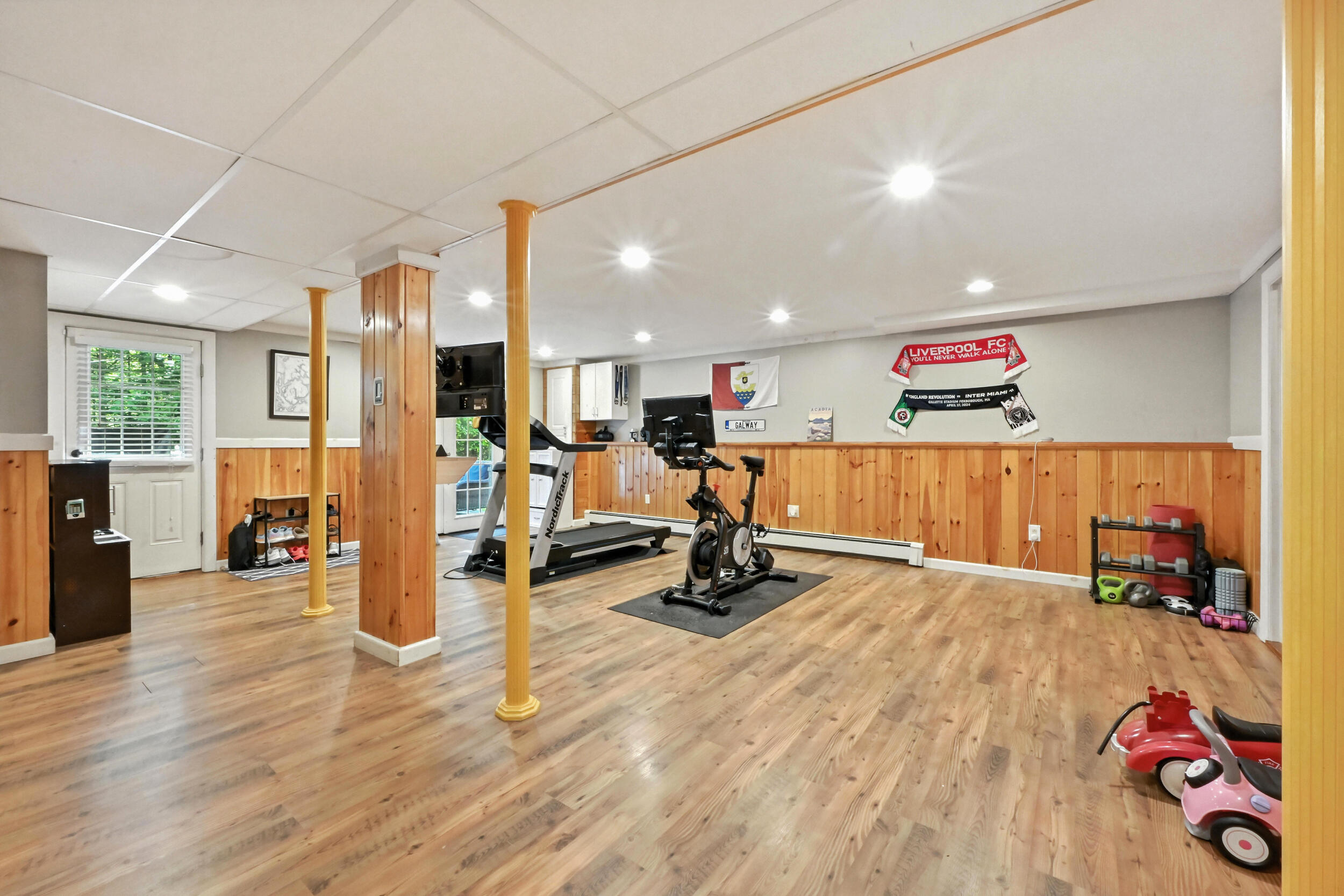 45 Pheasant Run Road Belgrade, ME 04917 - Photo 45 of 69 Finished lower level