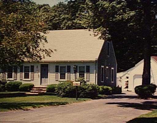 324 New Meadow Road Barrington, RI 02806 - Photo 1 of 1 Exterior Front.