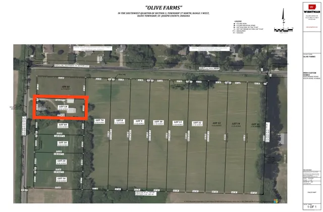 $75,000 | 55554 County Line Road, New Carlisle, IN 46552