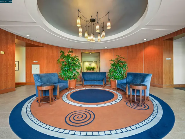 a view of a swimming pool with a lounge chairs