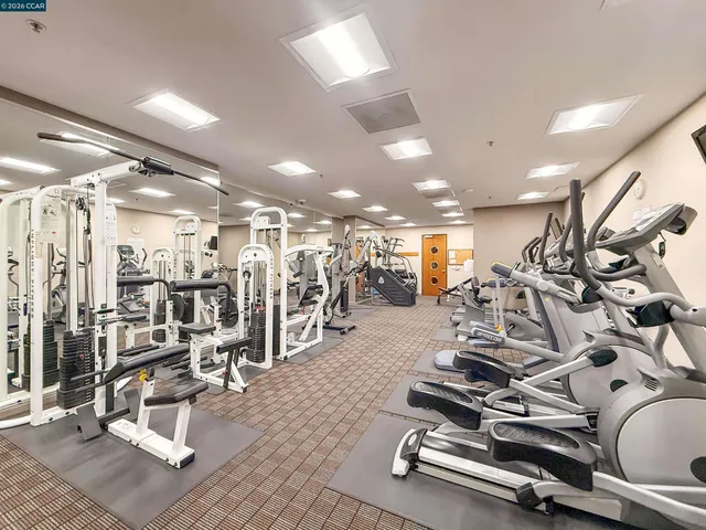 a view of walk in closet