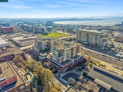 front view of a building