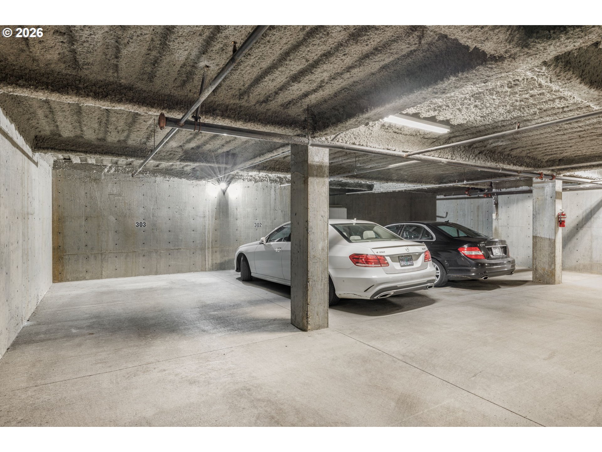 2020 Southwest Market St Drive, Unit 303 Portland, OR 97201 - Photo 28 of 31 a view of parking area