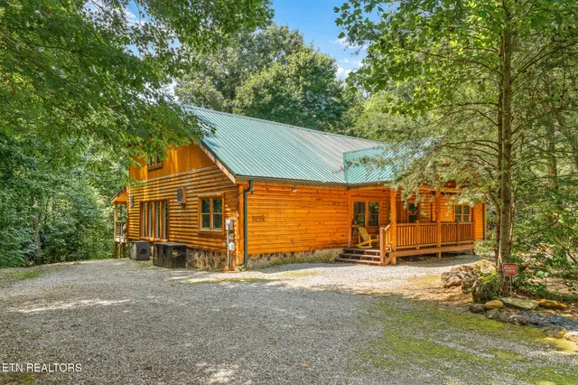 $875,000 | 225 Amet Way, Cosby, TN 37722