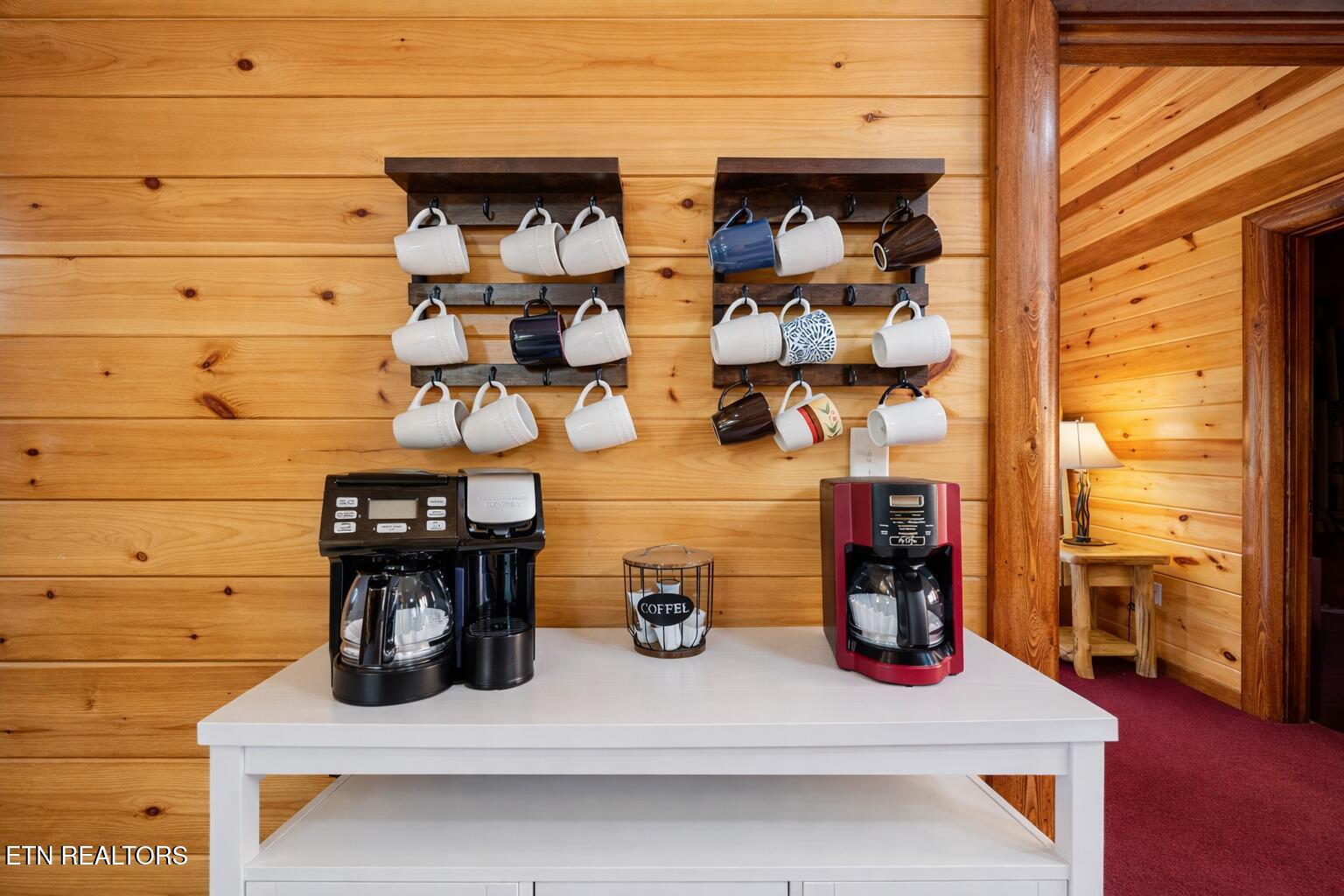 225 Amet Way Cosby, TN 37722 - Photo 12 of 26 Coffee Bar 225 Amet Way Cosby Tn cabin f