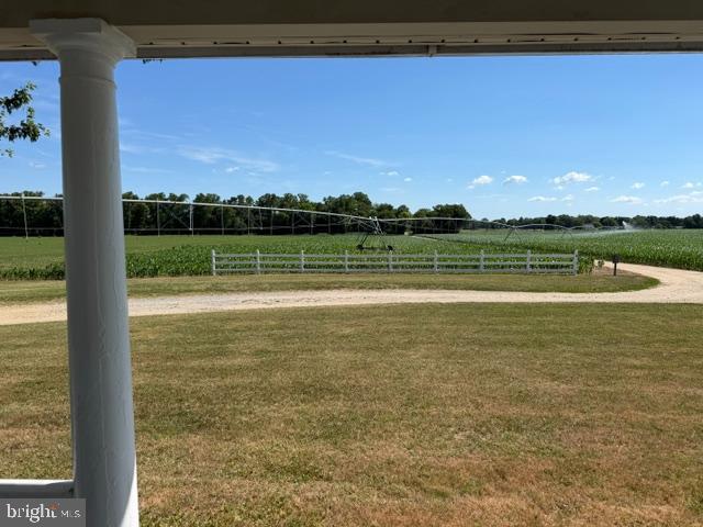 22721 Marsh Creek Road Preston, MD 21655 - Photo 19 of 22 VIEW TO THE NORTH
